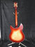 Rickenbacker 360/6 V64, Fireglo: Body - Rear