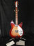 Rickenbacker 360/6 V64, Fireglo: Full Instrument - Front