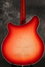 Rickenbacker 360/6 , Fireglo: Body - Rear