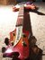 Rickenbacker 4001/4 Mod, Fireglo: Neck - Front