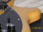 Rickenbacker 360/12 BH BT, Mapleglo: Neck - Front
