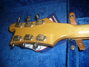 Rickenbacker 480/6 , Mapleglo: Headstock - Rear