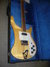 Rickenbacker 480/6 , Mapleglo: Close up - Free2