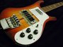 Rickenbacker 4001/4 Mod, Fireglo: Body - Front