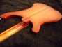 Rickenbacker 4001/4 Mod, Fireglo: Full Instrument - Rear