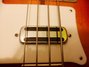 Rickenbacker 4001/4 Mod, Fireglo: Close up - Free