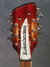 Rickenbacker 360/12 V64, Fireglo: Headstock