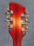 Rickenbacker 360/12 V64, Fireglo: Headstock - Rear