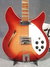 Rickenbacker 360/12 V64, Fireglo: Body - Front