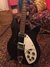 Rickenbacker 330/6 , Jetglo: Body - Front