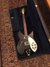 Rickenbacker 330/6 , Jetglo: Close up - Free2