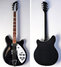 Rickenbacker 360/6 , Jetglo: Full Instrument - Front