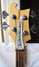 Rickenbacker 4001/4 , Mapleglo: Headstock