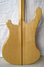 Rickenbacker 4001/4 , Mapleglo: Body - Rear