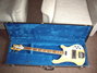 Rickenbacker 4001/4 , Mapleglo: Full Instrument - Front