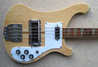 Rickenbacker 4001/4 , Mapleglo: Neck - Front