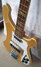 Rickenbacker 4001/4 , Mapleglo: Neck - Rear