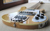 Rickenbacker 4001/4 , Mapleglo: Close up - Free