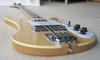 Rickenbacker 4001/4 , Mapleglo: Close up - Free2