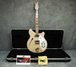 Rickenbacker 360/6 , Mapleglo: Free image