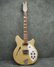 Rickenbacker 360/6 , Mapleglo: Full Instrument - Front
