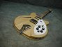 Rickenbacker 360/6 , Mapleglo: Neck - Front