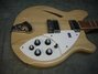 Rickenbacker 360/6 , Mapleglo: Close up - Free2