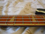 Rickenbacker 4001/4 , Jetglo: Neck - Front