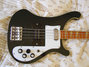 Rickenbacker 4001/4 , Jetglo: Close up - Free2