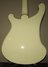 May 1976 Rickenbacker 4001/4 BT, White: Body - Rear