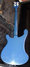 Rickenbacker 4001/4 , Azureglo: Full Instrument - Rear