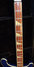 Rickenbacker 4001/4 , Azureglo: Neck - Front
