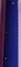 Rickenbacker 4001/4 , Azureglo: Neck - Rear