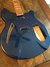 Rickenbacker 360/6 , Midnightblue: Body - Front