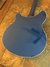 Rickenbacker 360/6 , Midnightblue: Body - Rear