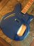 Rickenbacker 360/6 , Midnightblue: Full Instrument - Front