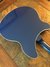 Rickenbacker 360/6 , Midnightblue: Full Instrument - Rear