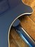 Rickenbacker 360/6 , Midnightblue: Neck - Rear