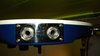 Rickenbacker 360/6 , Midnightblue: Close up - Free