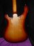 Aug 1981 Rickenbacker 4003/4 , Autumnglo: Body - Rear