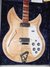 Rickenbacker 381/6 V69, Mapleglo: Free image