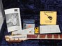Rickenbacker 381/6 V69, Mapleglo: Full Instrument - Rear