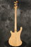 Rickenbacker 4001/4 V63, Mapleglo: Full Instrument - Rear