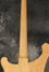 Rickenbacker 4001/4 V63, Mapleglo: Neck - Rear