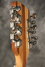 Rickenbacker 330/12 , Natural: Headstock - Rear