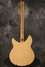 Rickenbacker 330/12 , Natural: Full Instrument - Rear