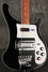 Rickenbacker 4003/4 FL, Jetglo: Body - Front
