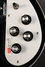 Rickenbacker 4003/4 FL, Jetglo: Close up - Free2