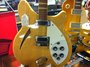 Rickenbacker 360/6 , Mapleglo: Body - Front