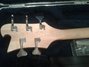 Rickenbacker 4003/5 S, Mapleglo: Headstock - Rear